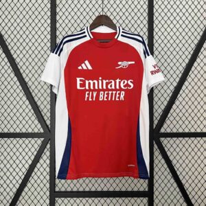 CAMISA DO ARSENAL I 24/25 - VERMELHA