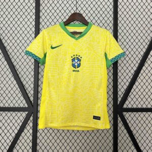 CAMISA DO BRASIL I 24/25 - FEMININA