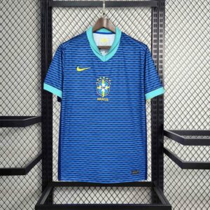 CAMISA DO BRASIL II 24/25 AZUL