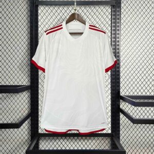 CAMISA DO FLAMENGO II 24/25 - BRANCA