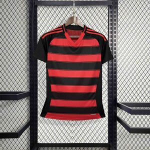 CAMISA DO FLAMENGO I 25/26 - FEMININA