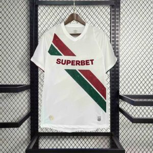 CAMISA DO FLUMINENSE II 24/25 - BRANCA