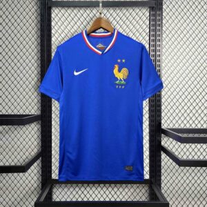 CAMISA DA FRANÇA I 24/25 - AZUL