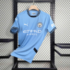 CAMISA DO MANCHESTER CITY I 24/25 - AZUL