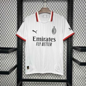 CAMISA DO MILAN II 24/25 - BRANCA