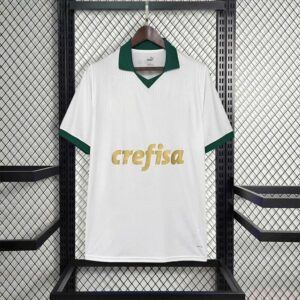 CAMISA DO PALMEIRAS II 24/25 - BRANCA