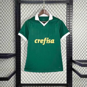 CAMISA DO PALMEIRAS I 24/25 - FEMININA