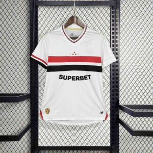 CAMISA DO SÃO PAULO I 25/26 - FEMININA