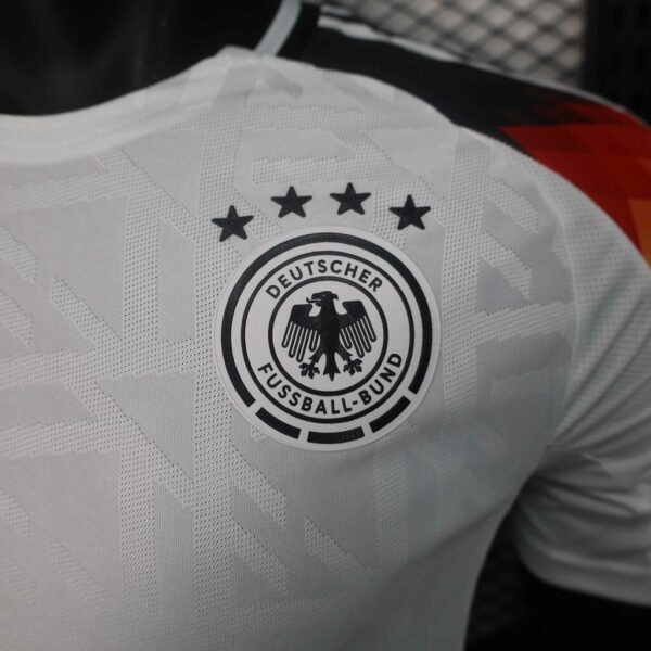 CAMISA DA ALEMANHA I 24/25 - VERSÃO JOGADOR - Imagem 3