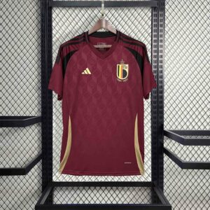 CAMISA DA BELGICA I 24/25