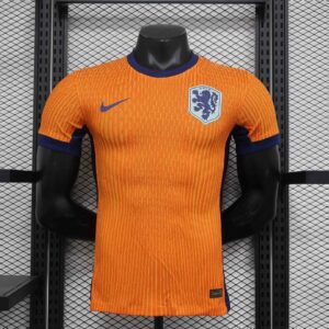 CAMISA DA HOLANDA I 24/25 - VERSÃO JOGADOR