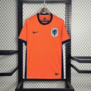 CAMISA DA HOLANDA I 24/25 - LARANJA