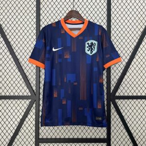 CAMISA DA HOLANDA II 24/25 - AZUL