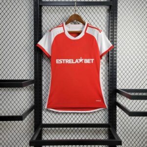 CAMISA DO INTERNACIONAL I 24/25 - FEMININA