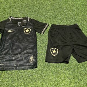 KIT INFANTIL BOTAFOGO II 24/25 - PRETO