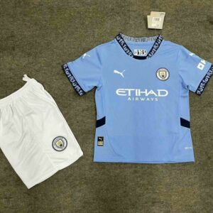 KIT INFANTIL MANCHESTER CITY I 24/25
