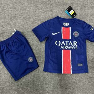 KIT INFANTIL PSG I 24/25 - AZUL