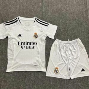 KIT INFANTIL REAL MADRID I 24/25