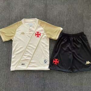 KIT INFANTIL VASCO III 24/25 - DOURADA