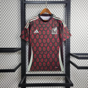 CAMISA DO MÉXICO I 24/25