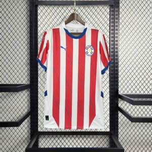 CAMISA DO PARAGUAI I 24/25