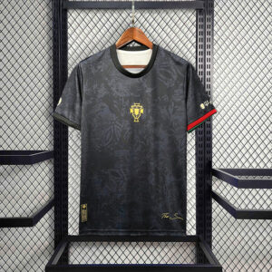 CAMISA DE PORTUGAL ESPECIAL GOAT - PRETA