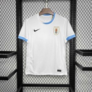CAMISA DO URUGUAI II 24/25 - BRANCA