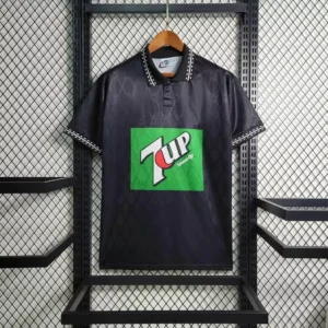 CAMISA DO BOTAFOGO 1995 RETRÔ - PRETA