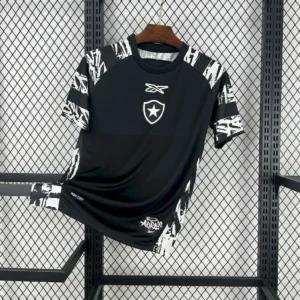 CAMISA DO BOTAFOGO 25/26 TREINO - PRETA