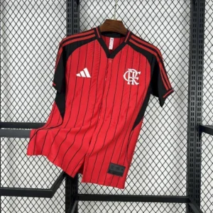 CAMISA DO FLAMENGO 25/26 BASEBALL