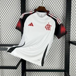 CAMISA DO FLAMENGO II 25/26 BRANCA