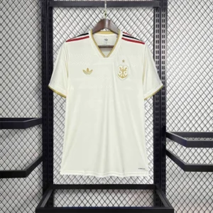 CAMISA DO FLAMENGO III 25/26 - OFF WHITE