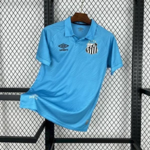 CAMISA DO SANTOS III 25/26 - AZUL