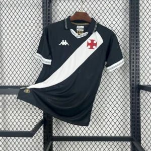 CAMISA DO VASCO I 25/26 - PRETA