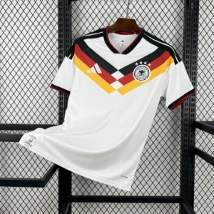CAMISA ALEMANHA I COPA 2026 - BRANCA