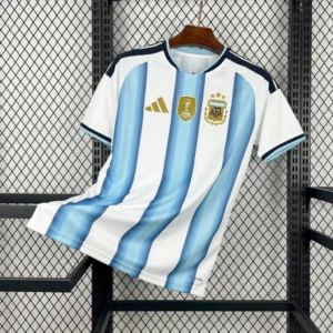 CAMISA ARGENTINA I COPA 2026 - LISTRADA