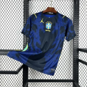 CAMISA BRASIL II COPA 2026 - AZUL