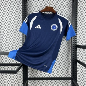CAMISA CRUZEIRO 26/27 TREINO - AZUL ESCURO