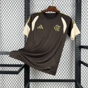 CAMISA FLAMENGO 26/27 TREINO - MARROM