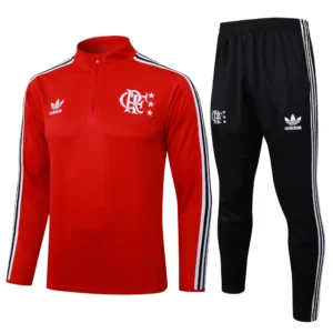 CONJUNTO FLAMENGO 25/26 - VERMELHO