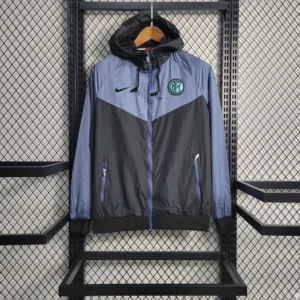 CORTA VENTO INTER DE MILÃO - AZUL