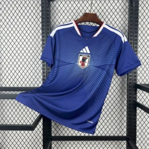 CAMISA JAPAO I COPA 2026 - AZUL