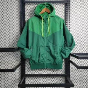 CORTA VENTO PALMEIRAS - VERDE