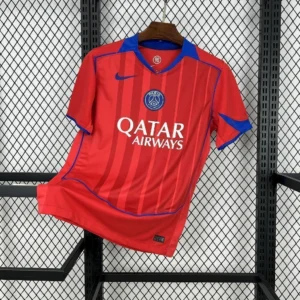CAMISA PSG III 25/26 - EDIÇÃO TOTAL 90