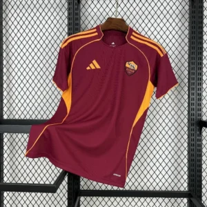 CAMISA ROMA I 25/26 - VINHO