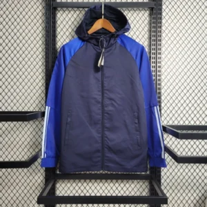 CORTA VENTO SÃO PAULO - AZUL