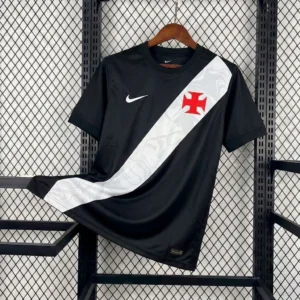 CAMISA VASCO I 26/27 - PRETA