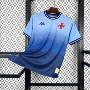 CAMISA VASCO 25/26 GOLEIRO - AZUL