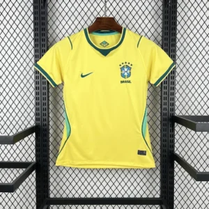 CAMISA BRASIL I COPA 2026 - FEMININA