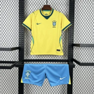 KIT INFANTIL BRASIL I COPA 2026